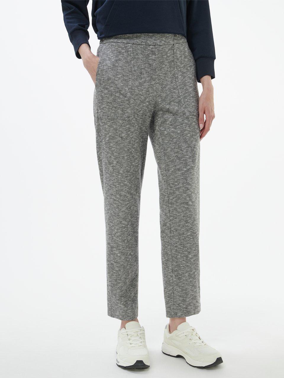 Peter Hahn - Modern Fit-Jersey-Hose