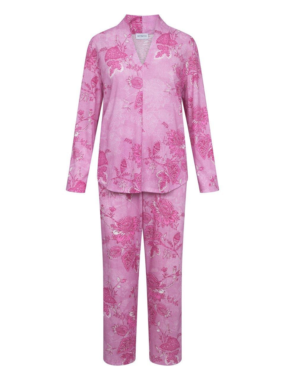 Pyjama Rösch rosé günstig online kaufen