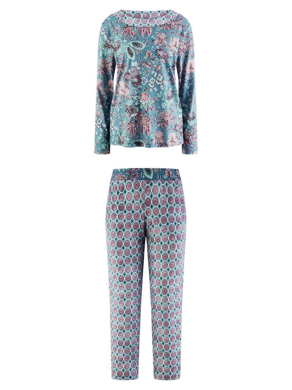 Rösch Pyjama Van  blauw