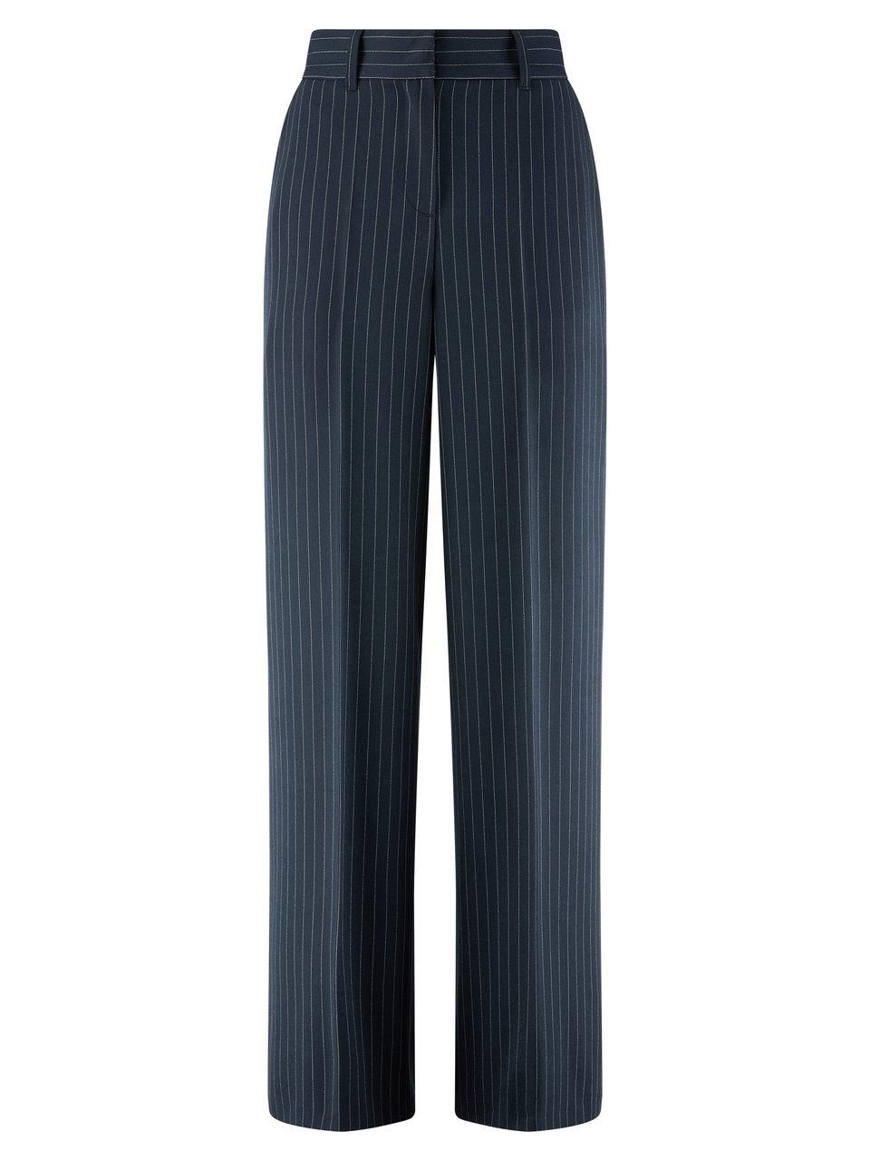 Knöchellange Hose Peter Hahn blau günstig online kaufen