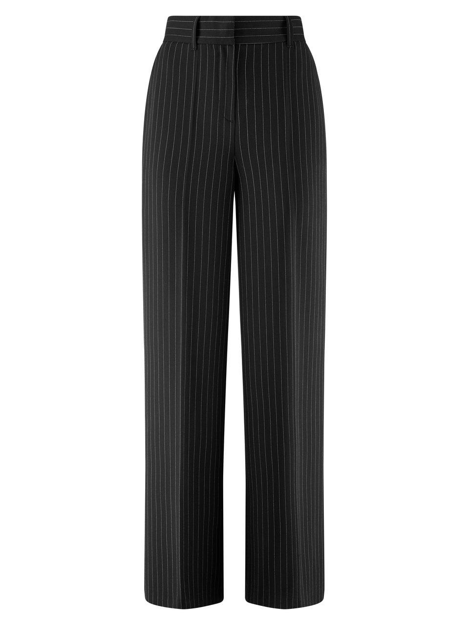 Knöchellange Hose Peter Hahn schwarz günstig online kaufen