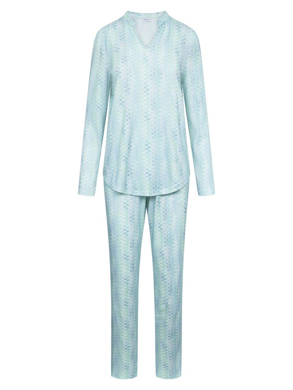 Rösch Pyjama Van  blauw