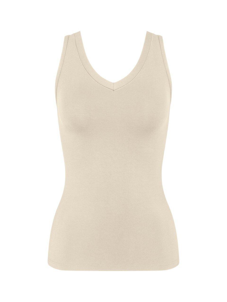 Tank-Top Sense of Modal Triumph beige günstig online kaufen