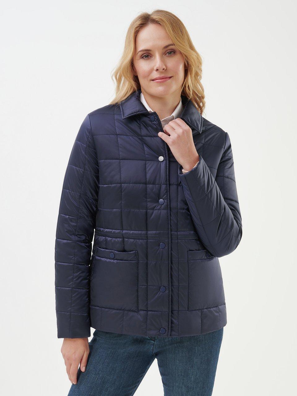 Peter Hahn Steppjacke Marine