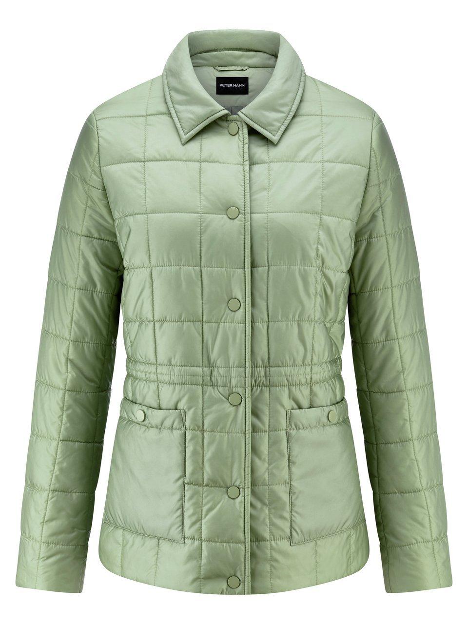 Steppjacke Peter Hahn grün günstig online kaufen