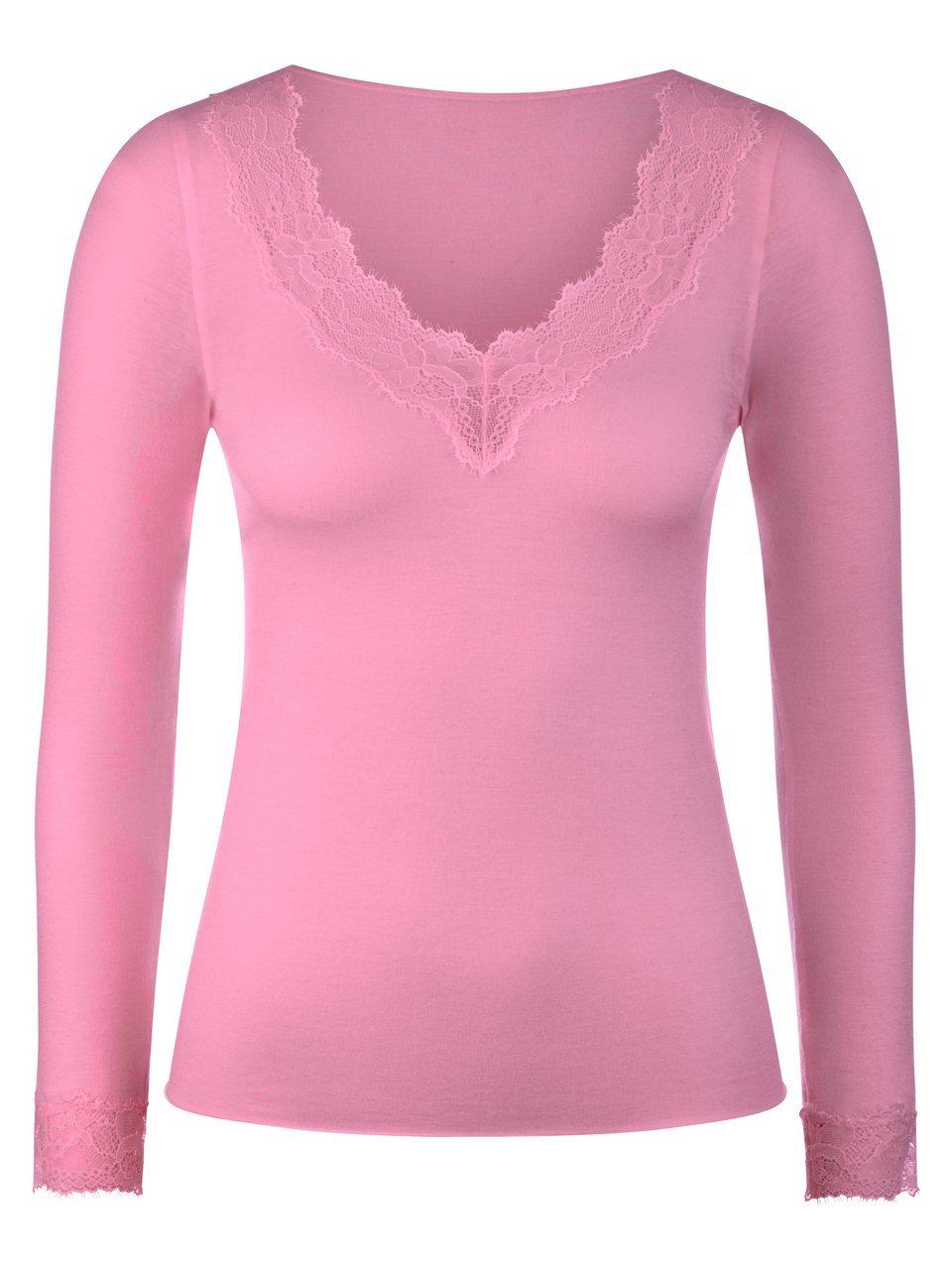 Langarm-Shirt Speidel rosé günstig online kaufen