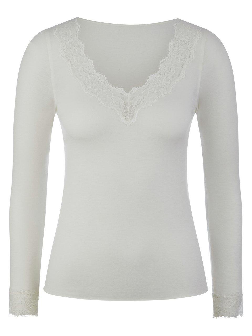 Langarm-Shirt Speidel weiss günstig online kaufen