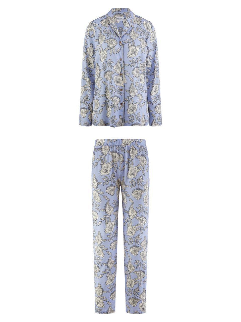 Pyjama Ringella blau günstig online kaufen