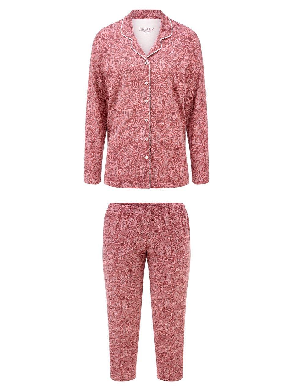 Pyjama Ringella lila günstig online kaufen