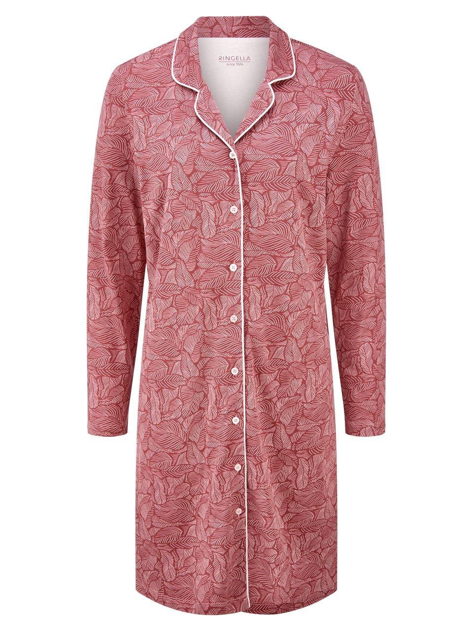 Nachthemd Ringella lila günstig online kaufen