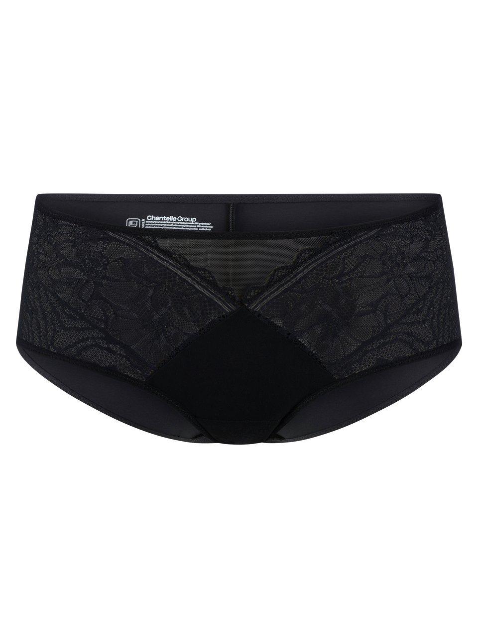 Shorty Floral Touch Chantelle schwarz günstig online kaufen