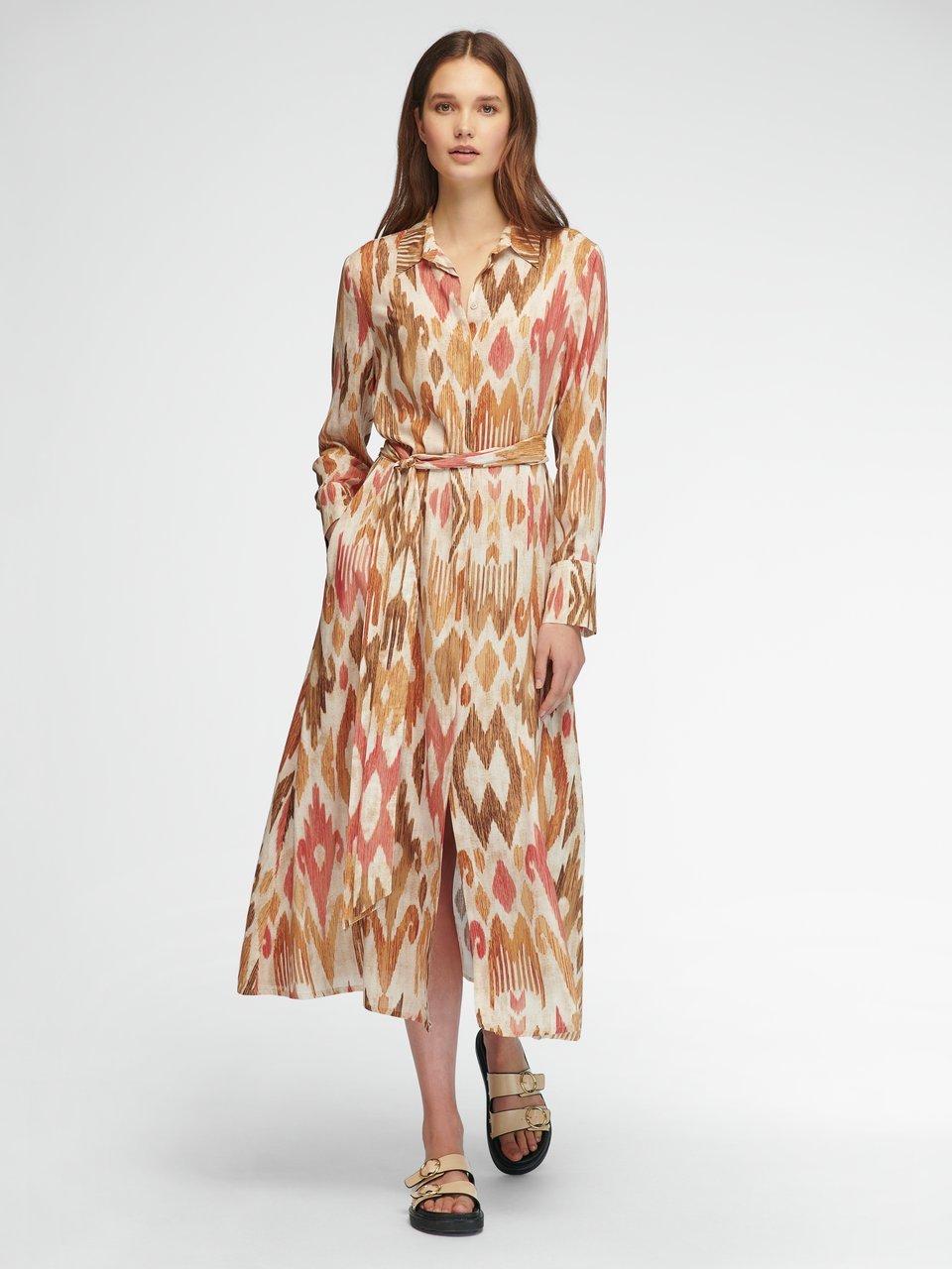 Schneiders Salzburg - Jurk met ikat-print