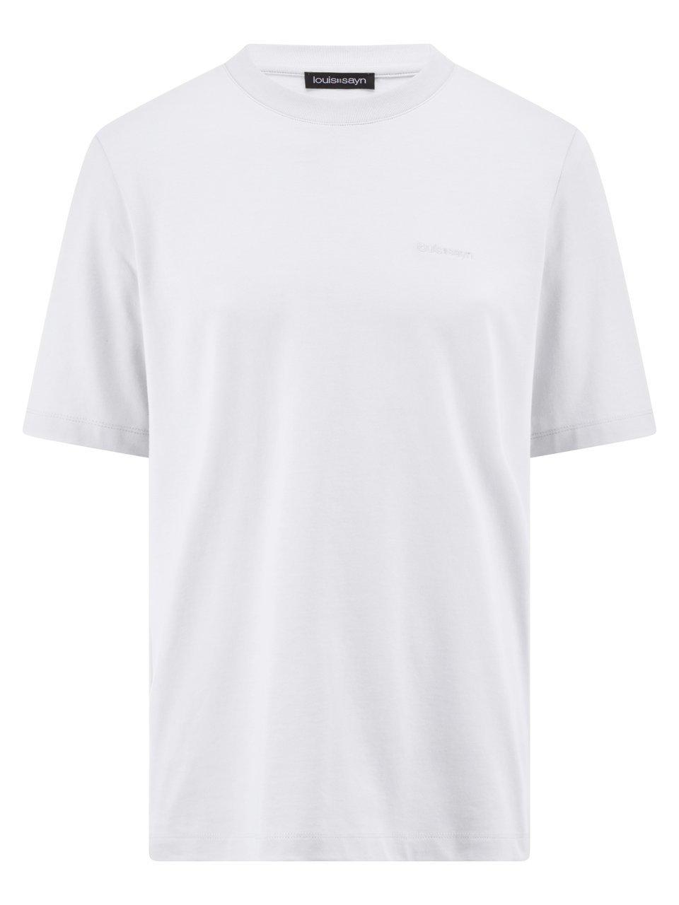 T-Shirt Louis Sayn weiss günstig online kaufen