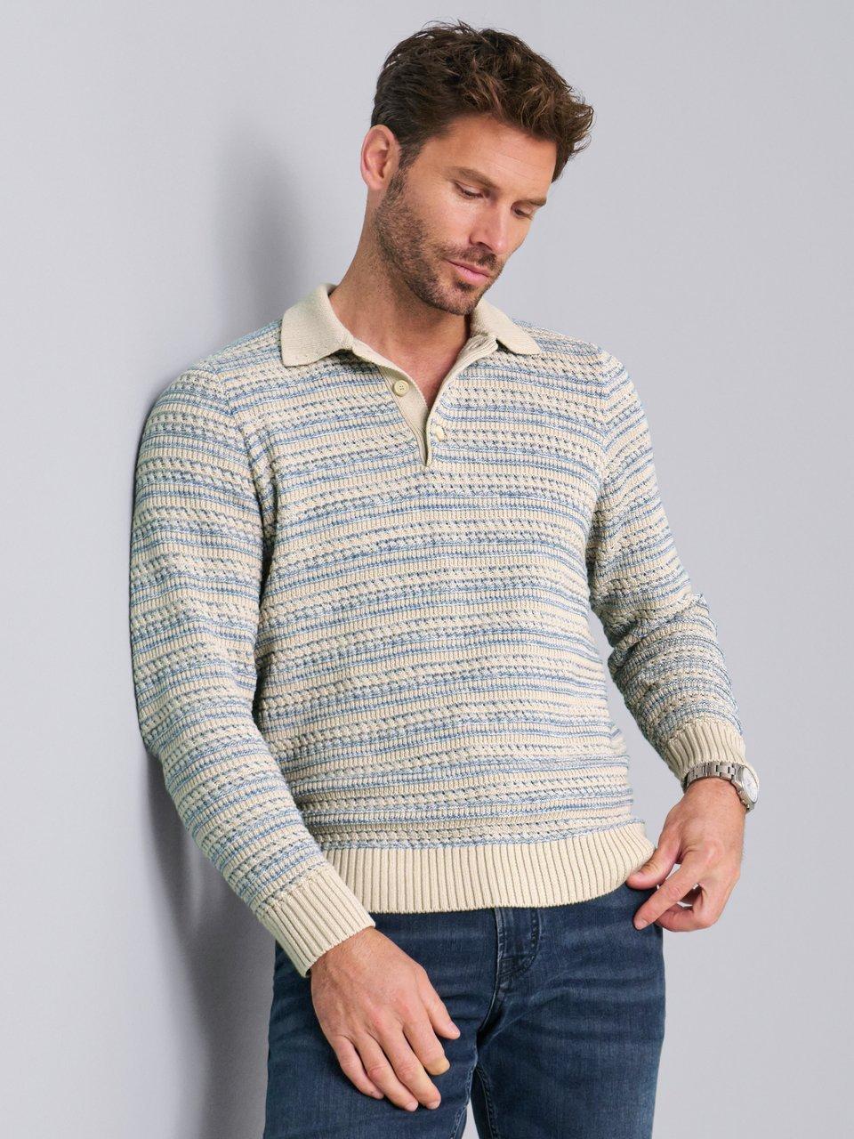 Louis Sayn - Le pull polo