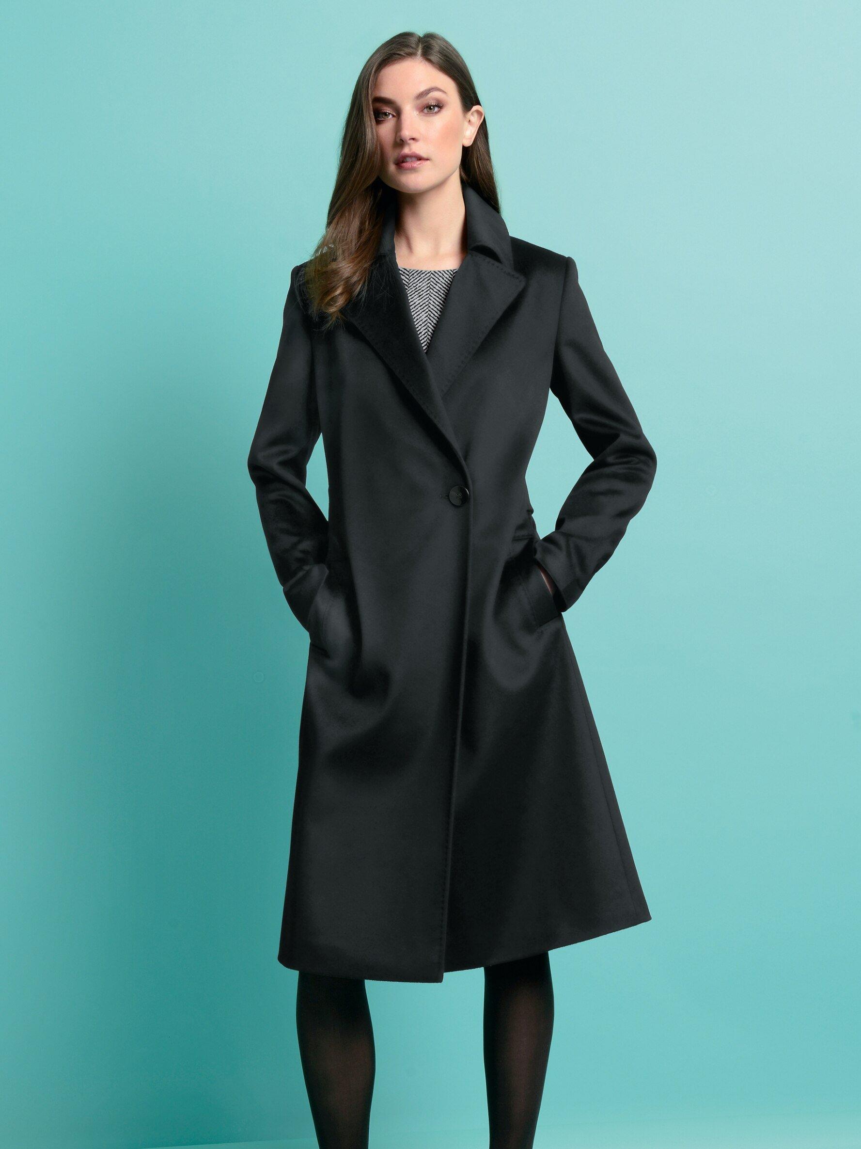 Strenesse - Coat - black