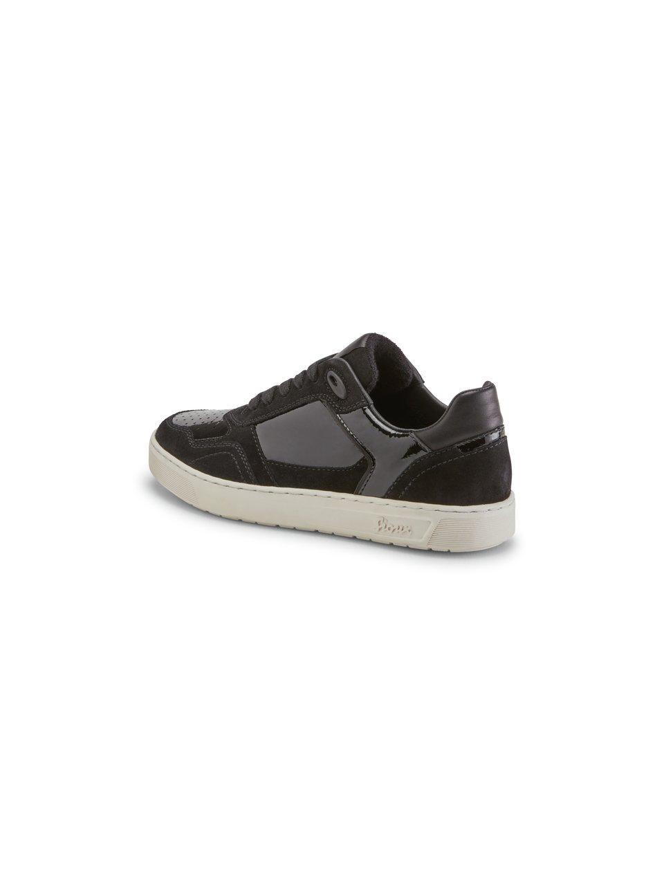 Sneaker Maites Sioux schwarz