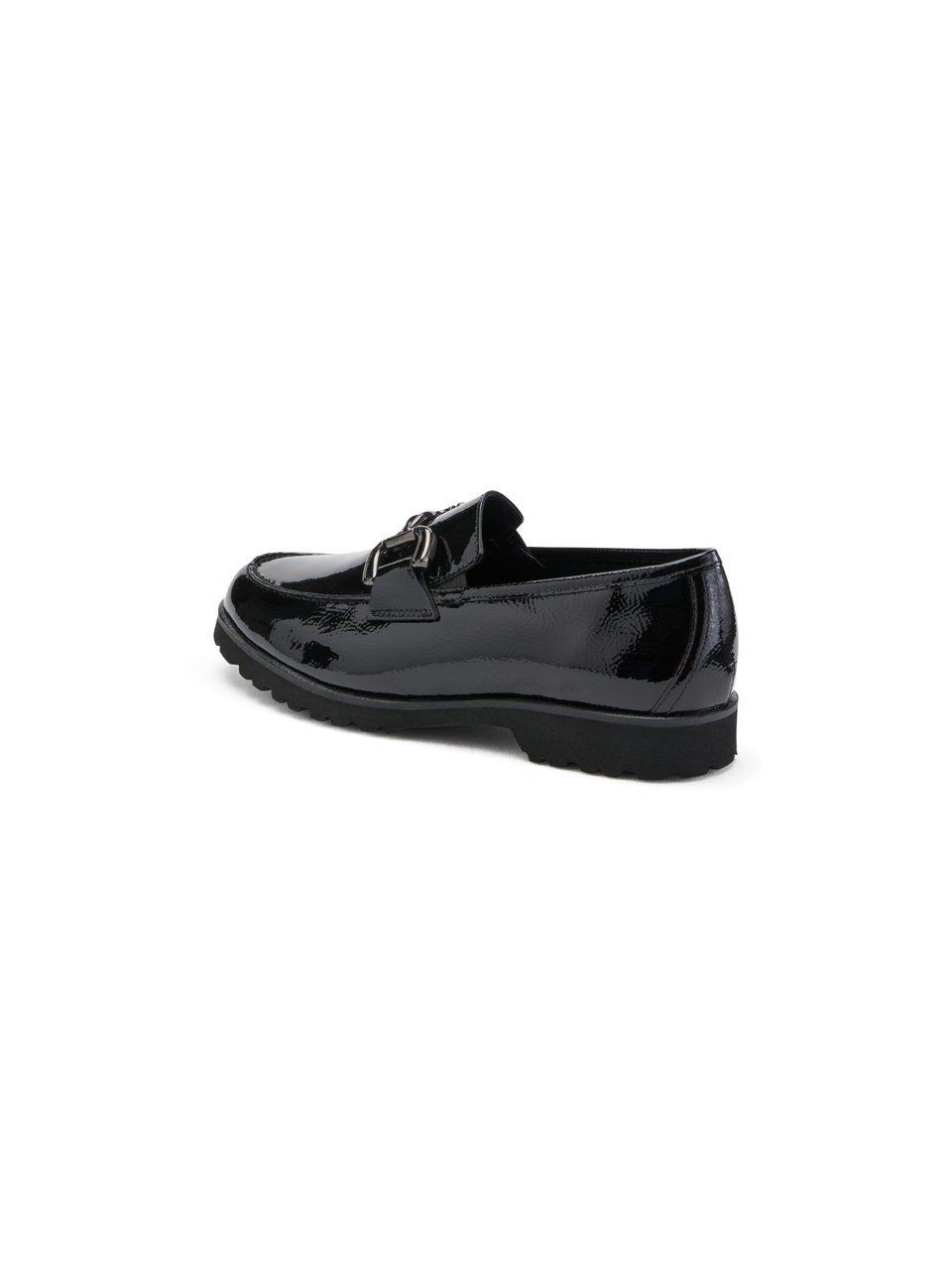 Slipper Meredith Sioux schwarz