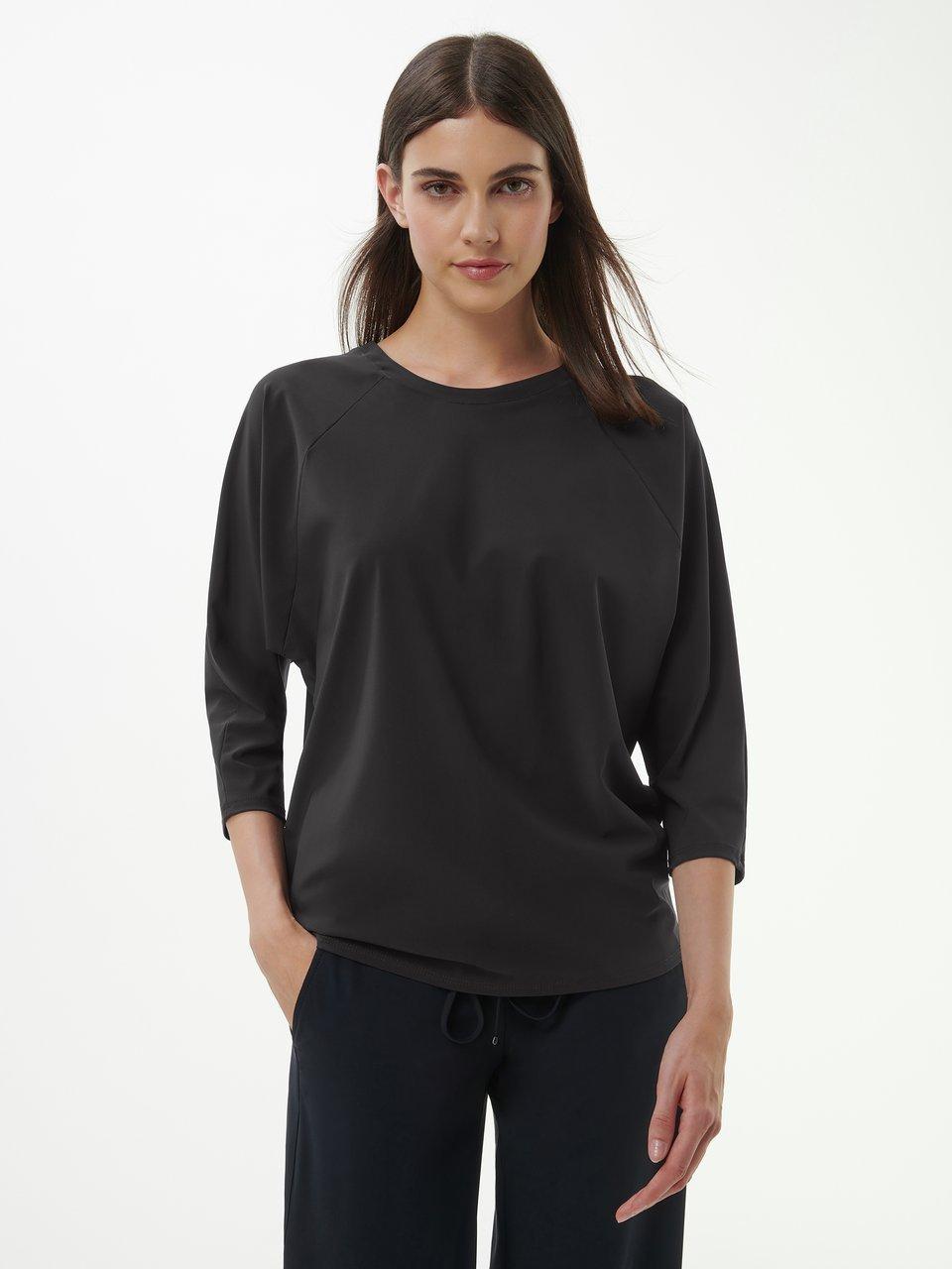 Raffaello Rossi - Rundhals-Shirt mit 3/4-Arm
