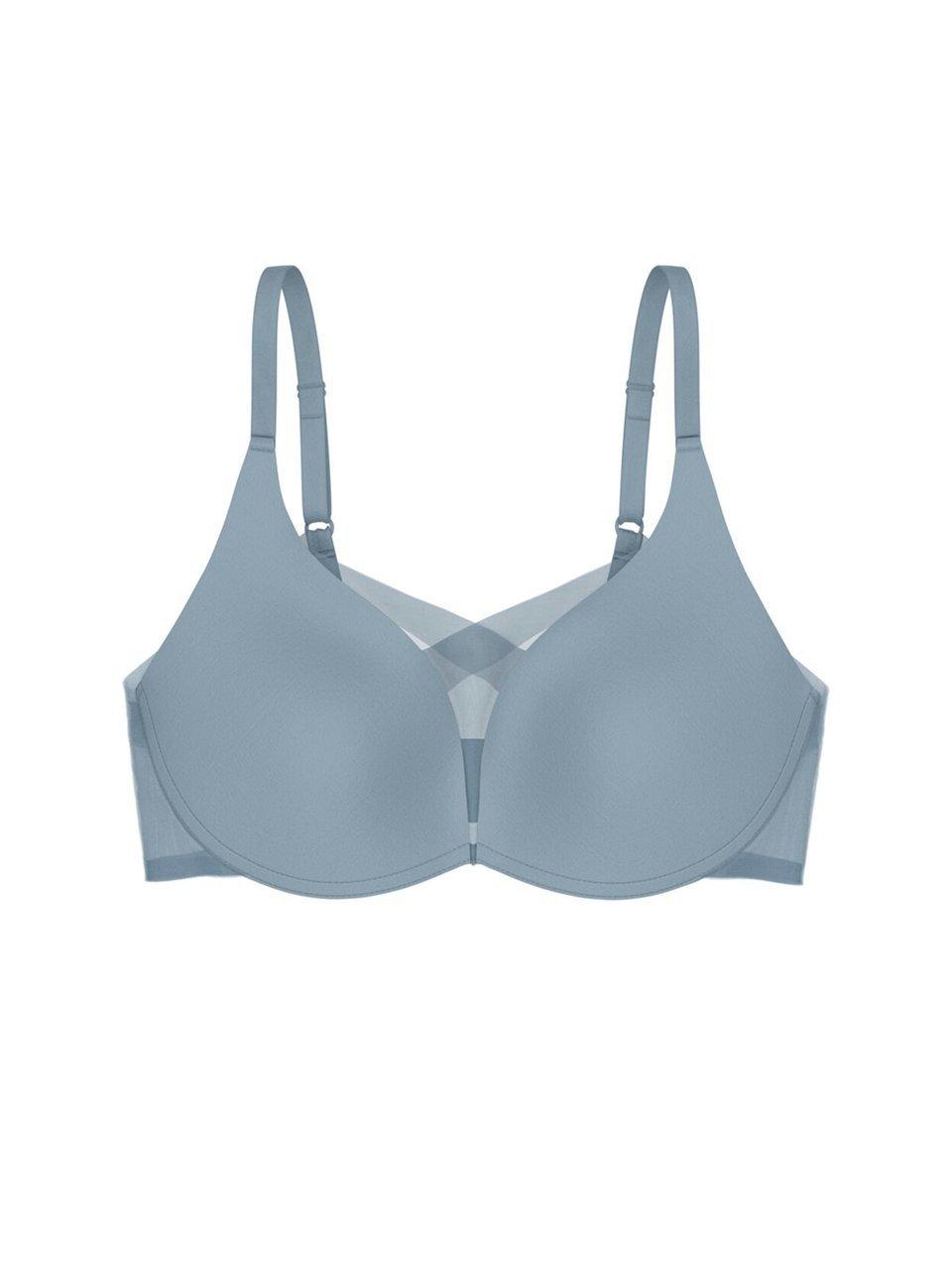 Triumph Beha Shape Smart Van  blauw