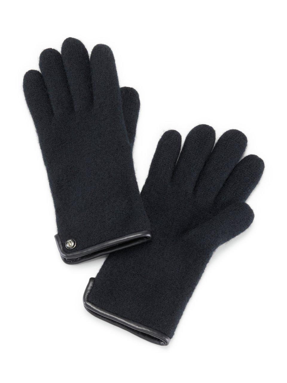 Handschuhe Roeckl schwarz günstig online kaufen