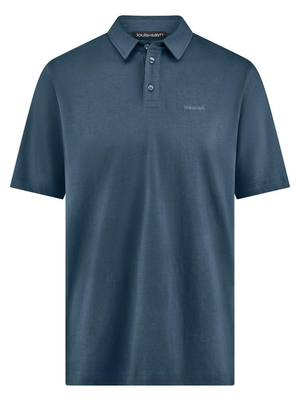 Polo-Shirt Louis Sayn türkis günstig online kaufen