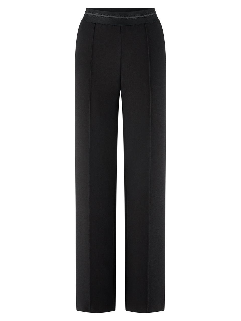 Hose Fadenmeister Berlin schwarz günstig online kaufen