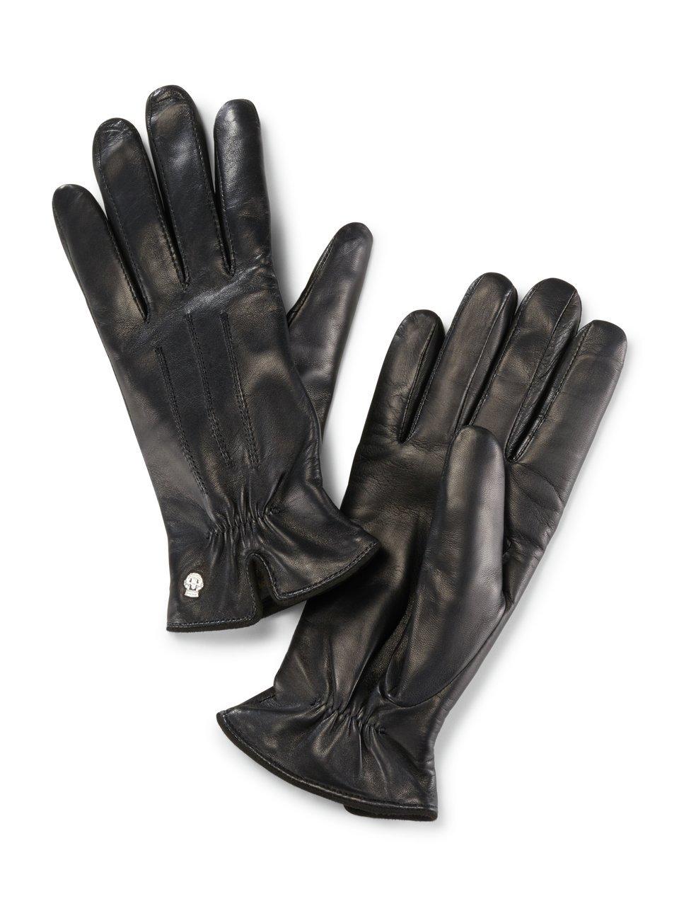 Handschuh Roeckl schwarz günstig online kaufen