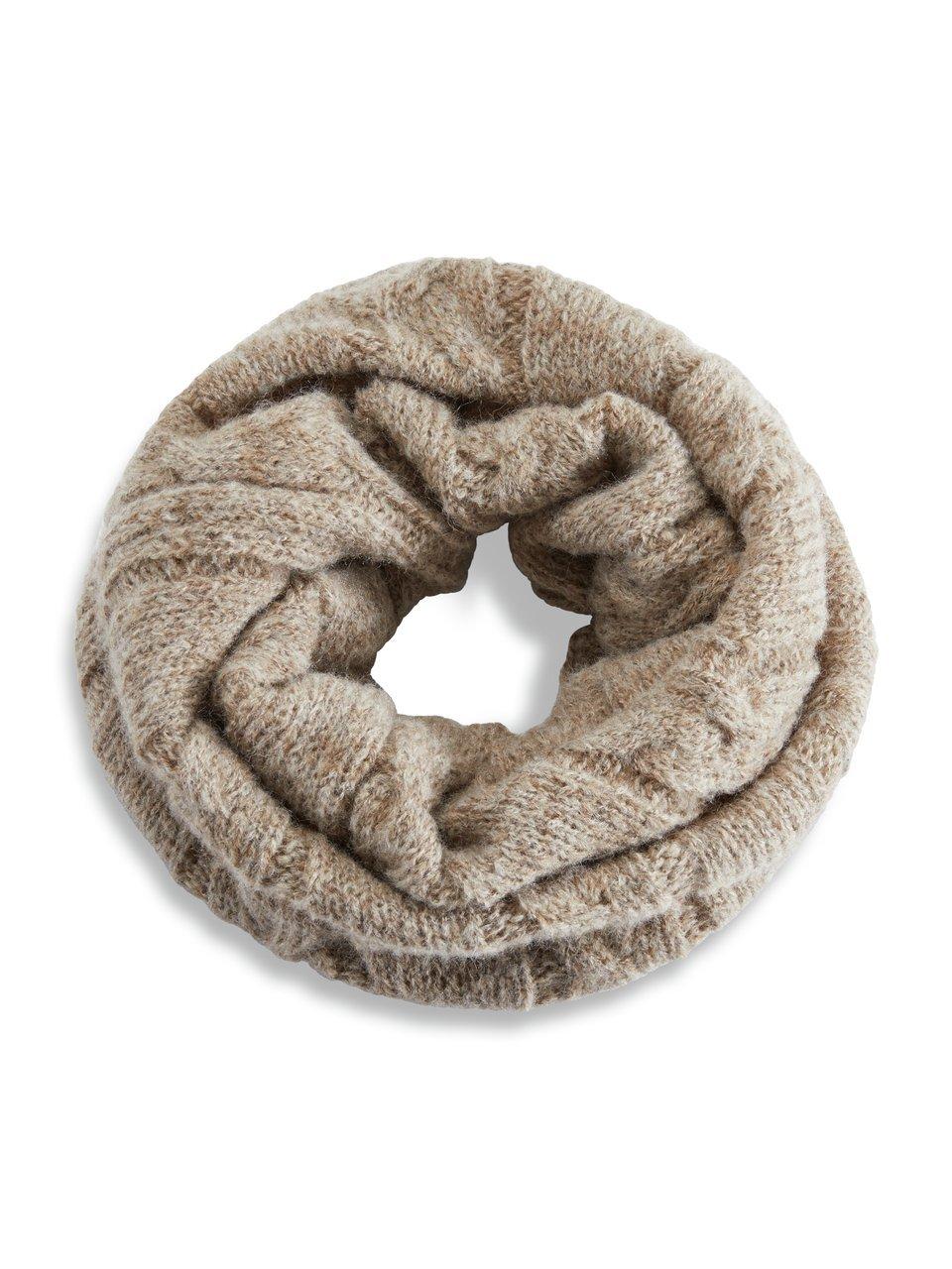 Loopschal Peter Hahn beige günstig online kaufen