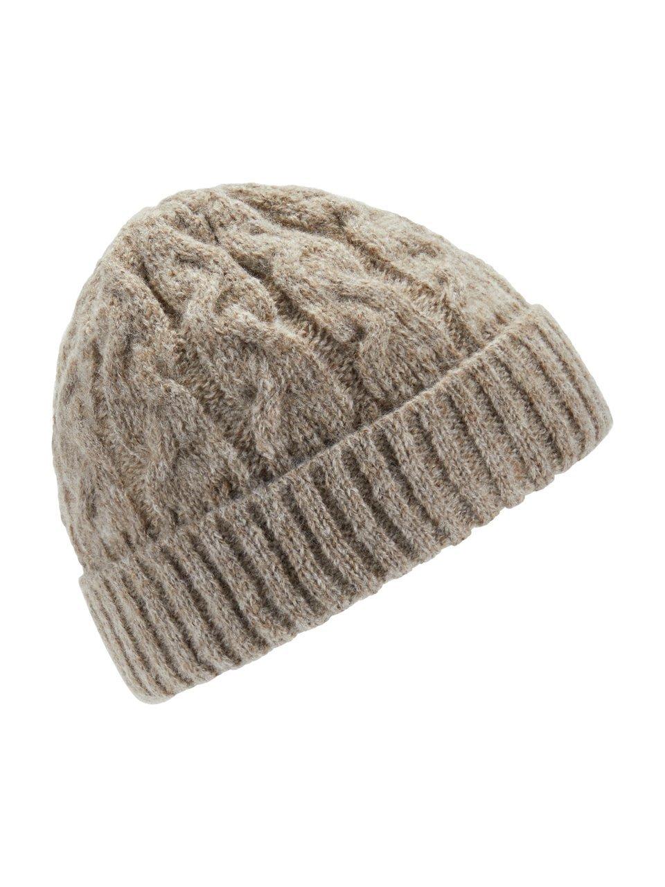 Mütze Peter Hahn beige günstig online kaufen