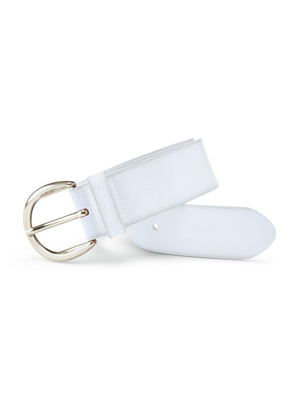 Peter Hahn - La ceinture en cuir vachette