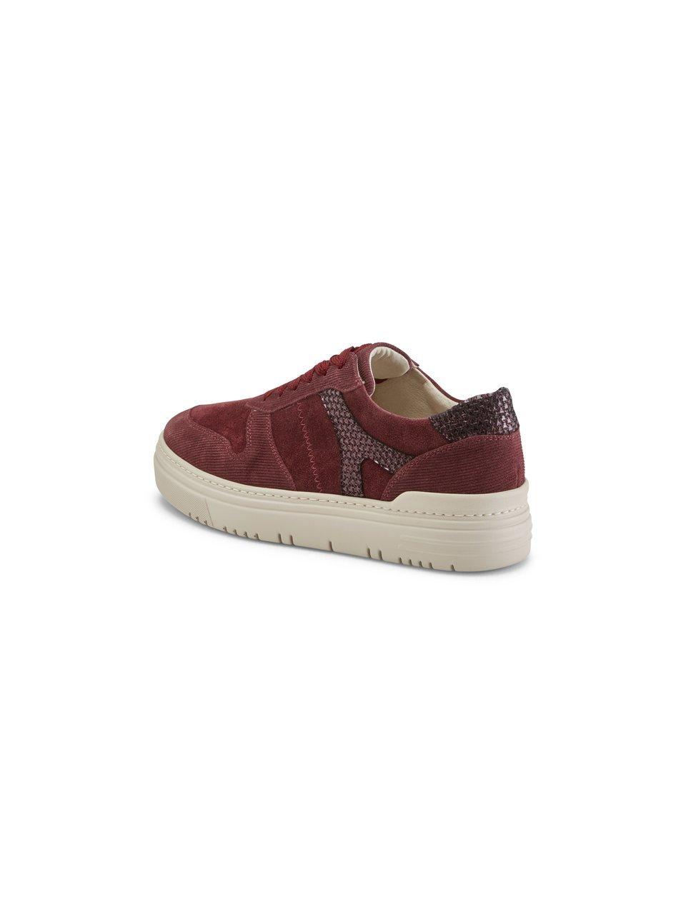 Sneaker Tamira Waldläufer rot