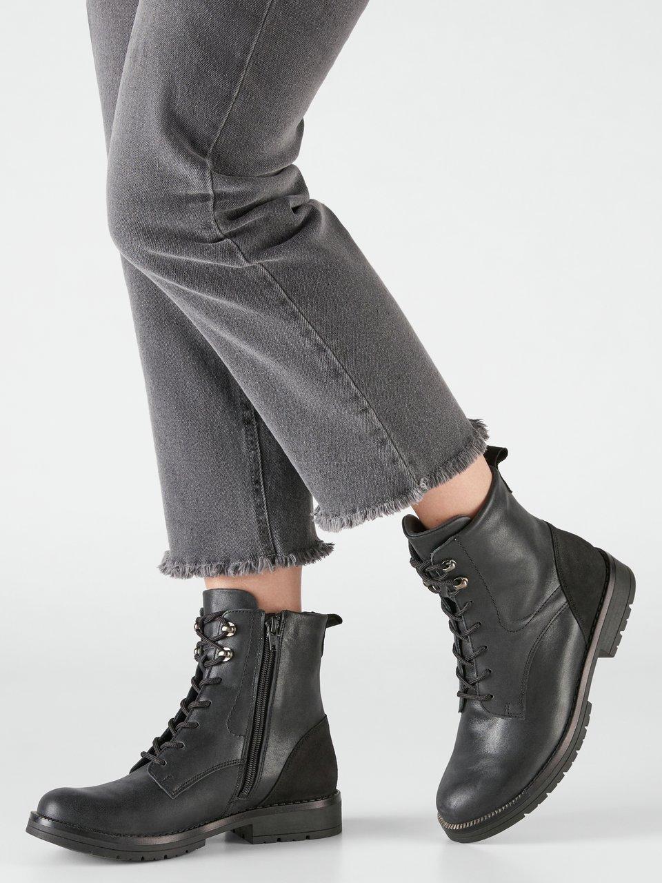 Waldläufer - Schnür-Stiefelette Ravina