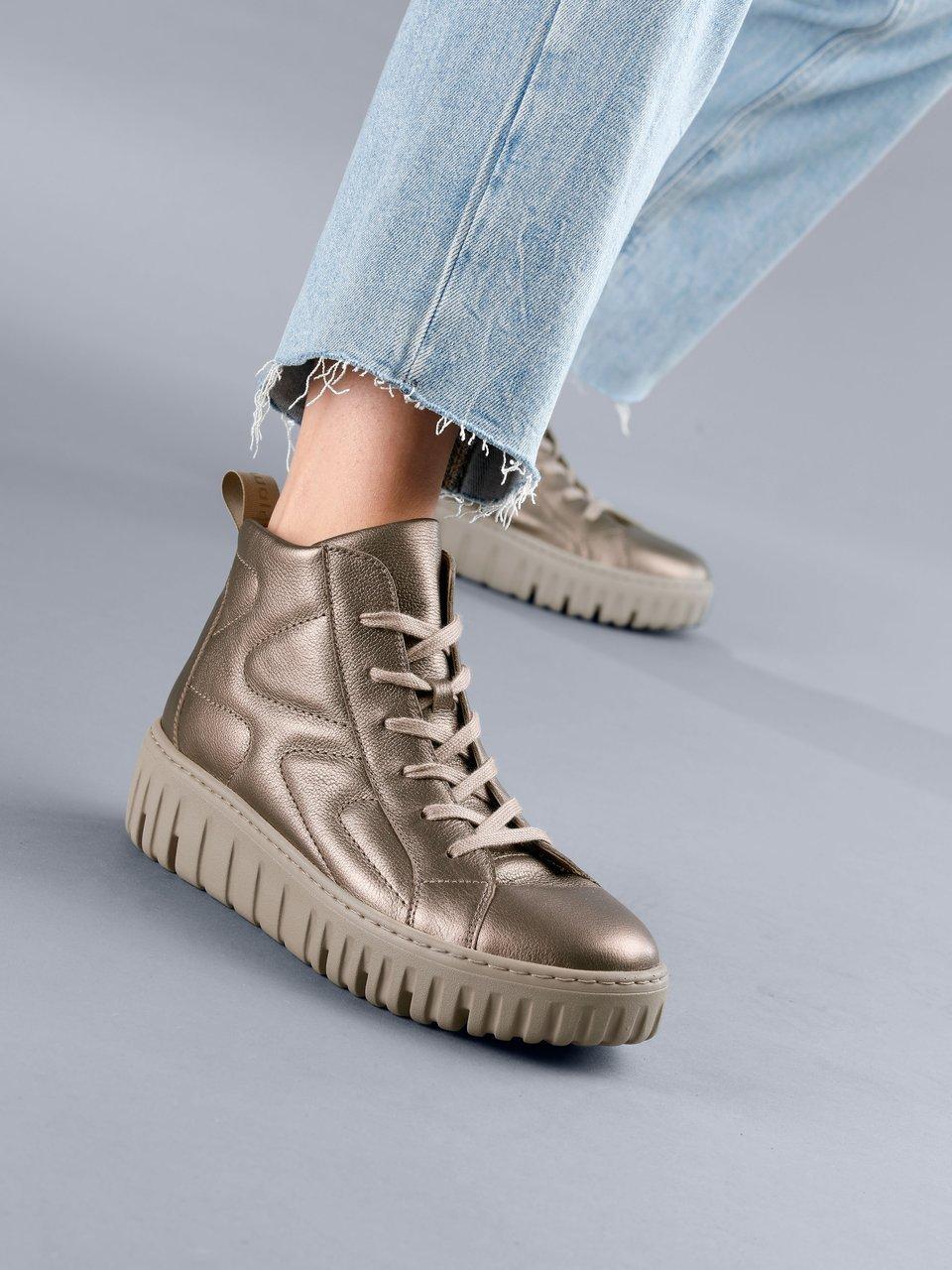 Waldläufer - Knöchelhoher Sneaker Livia