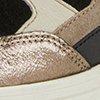 Schwarz/Lightgold/Metallic-122163