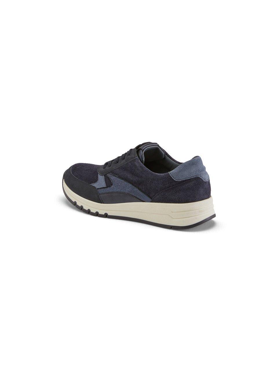 Sneaker April Waldläufer blau