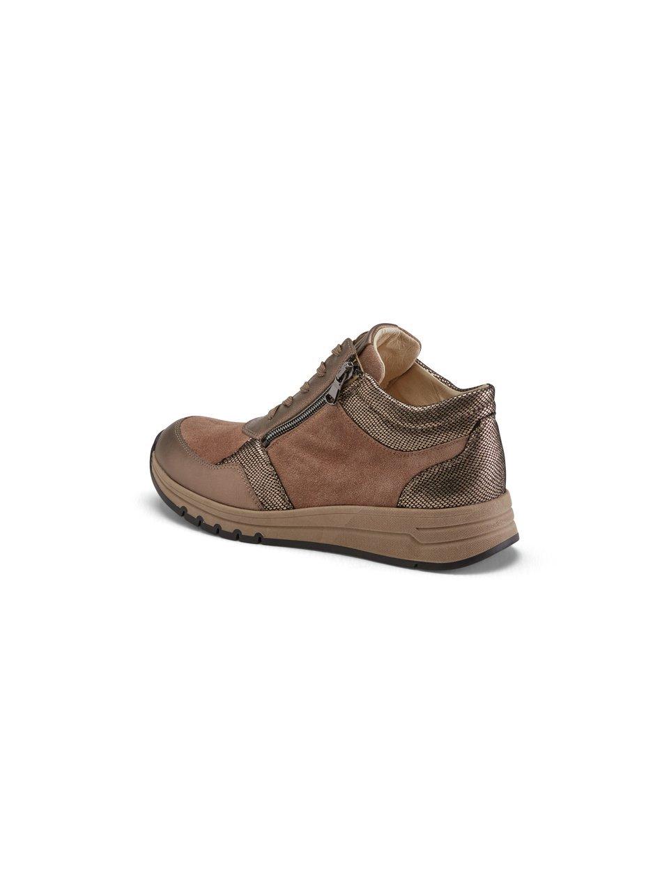 Sneaker April Waldläufer beige
