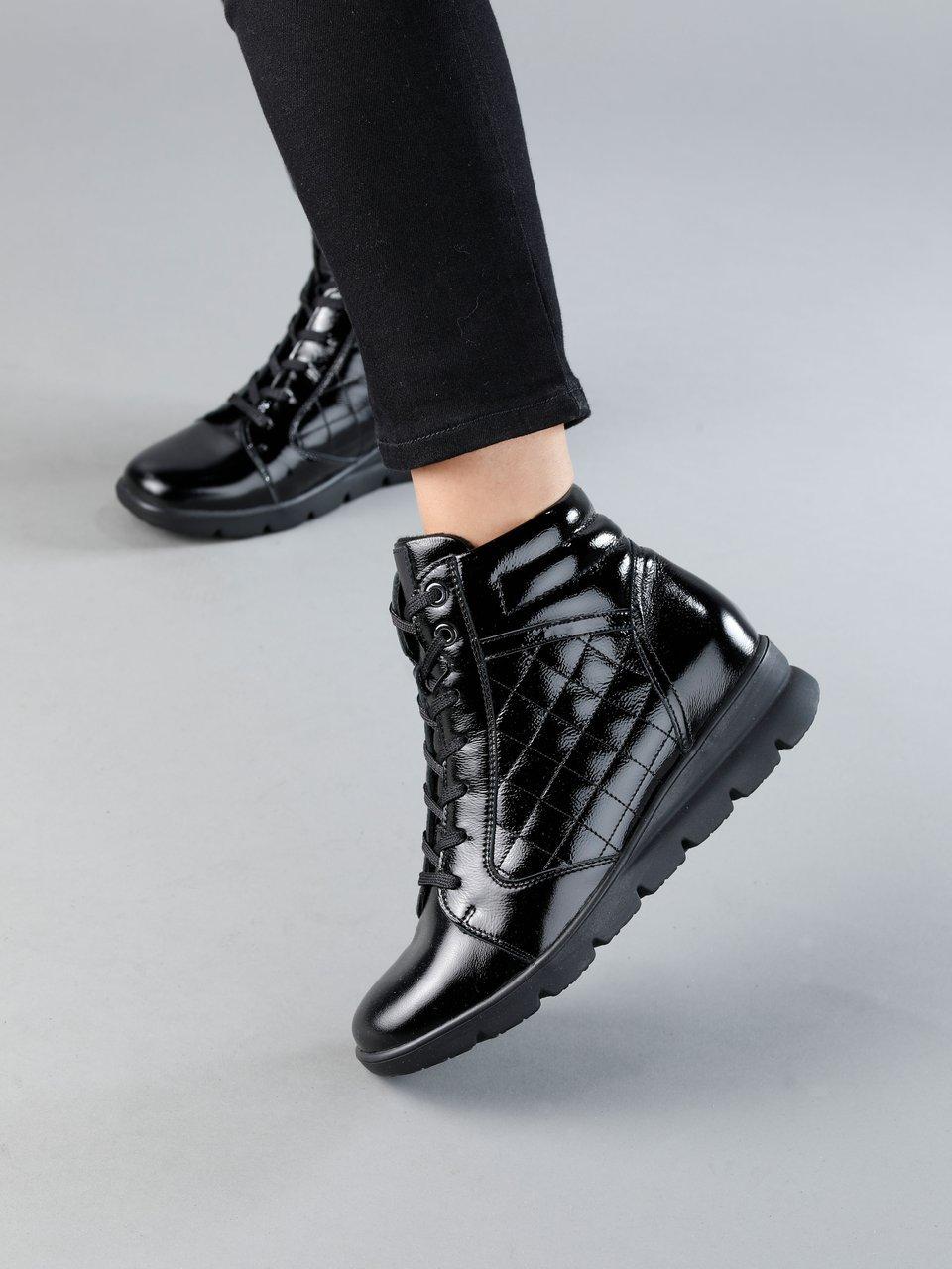 Waldläufer - Schnür-Stiefelette Bruni