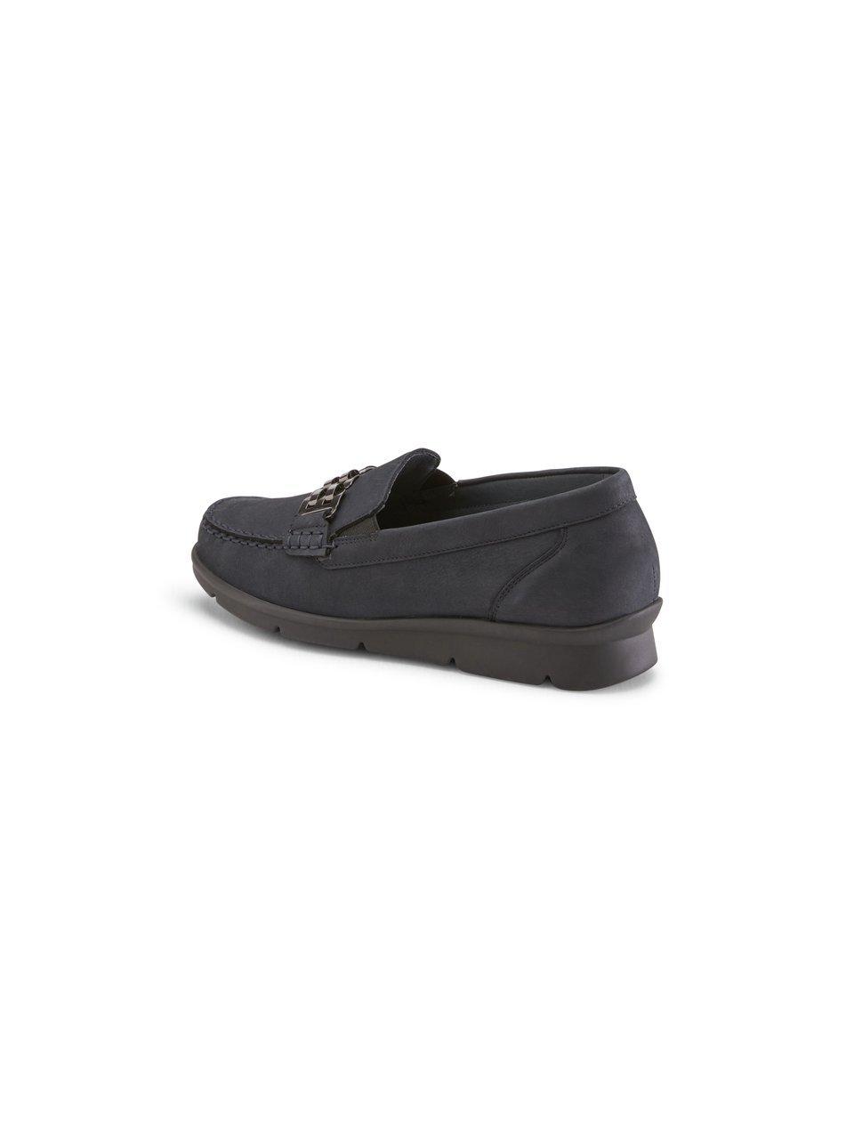 Slipper Inga Waldläufer blau
