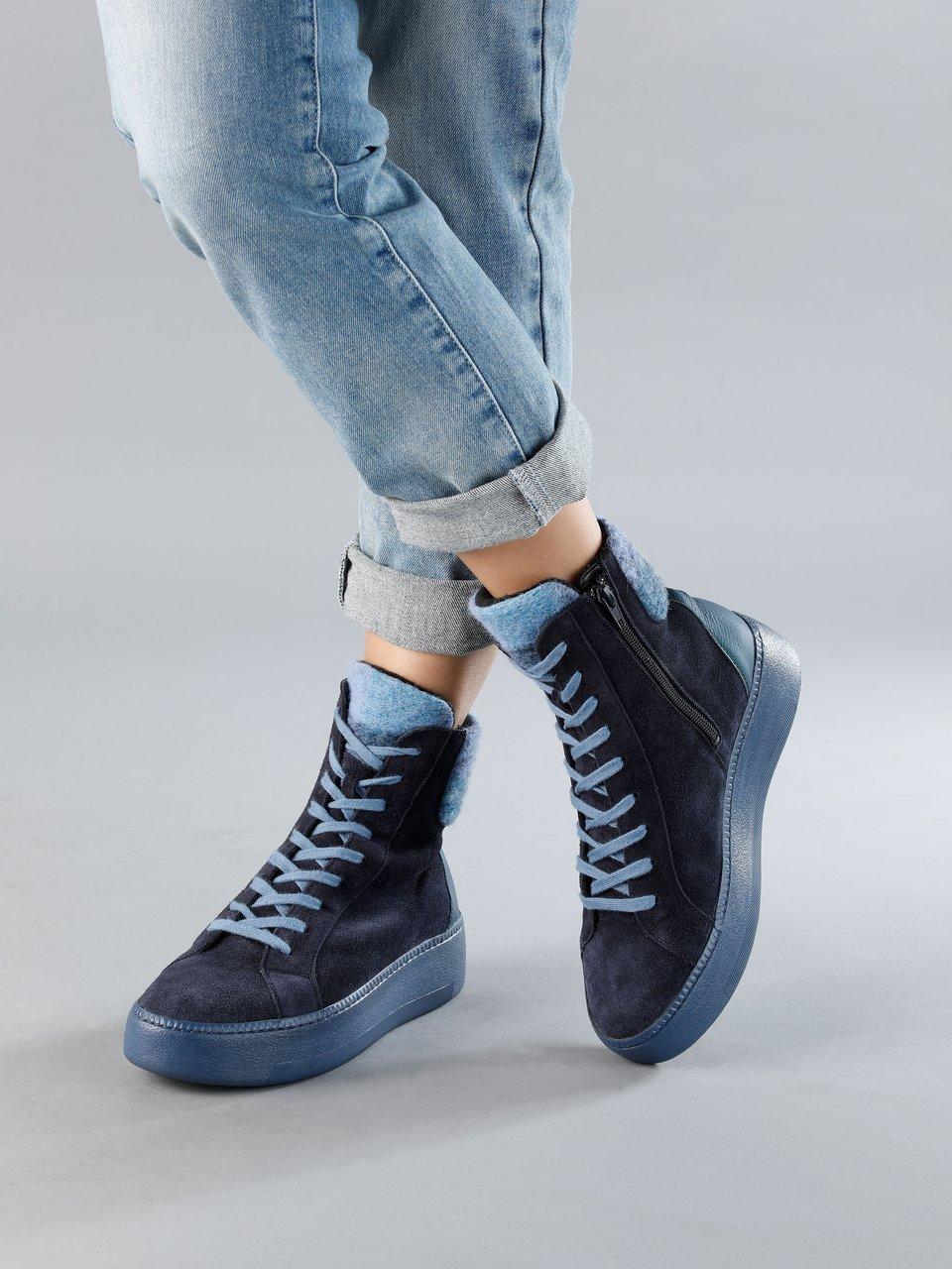 Waldläufer - Schnür-Stiefelette Nicky