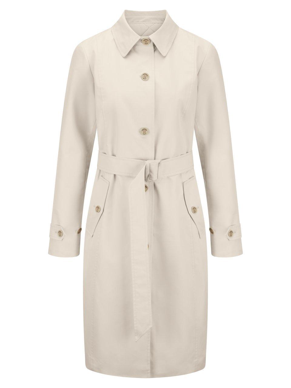 Trenchcoat Fadenmeister Berlin beige günstig online kaufen