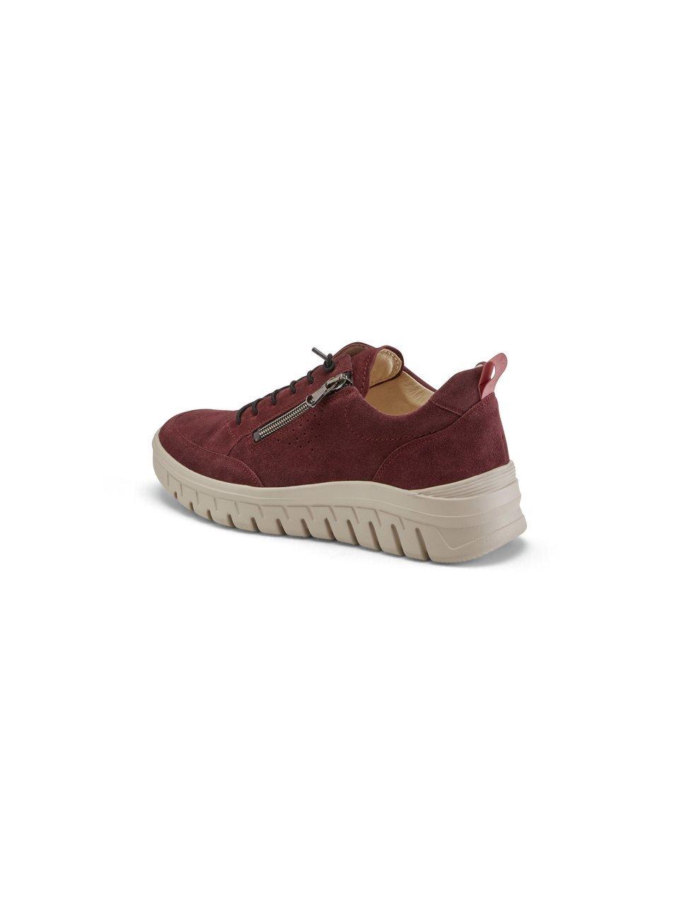 Sneaker Biggi Waldläufer rot