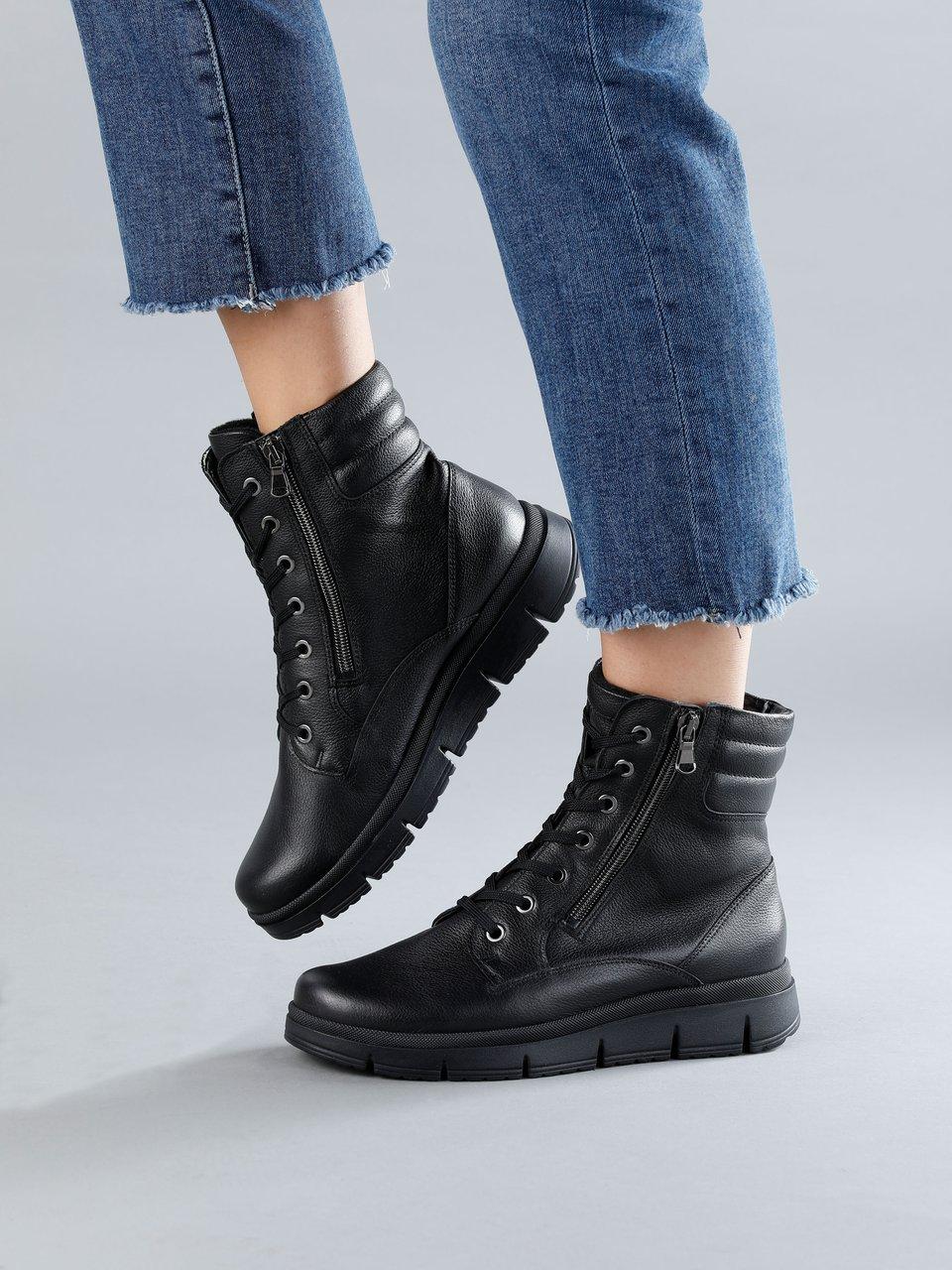 Waldläufer - Schnür-Stiefelette Pina