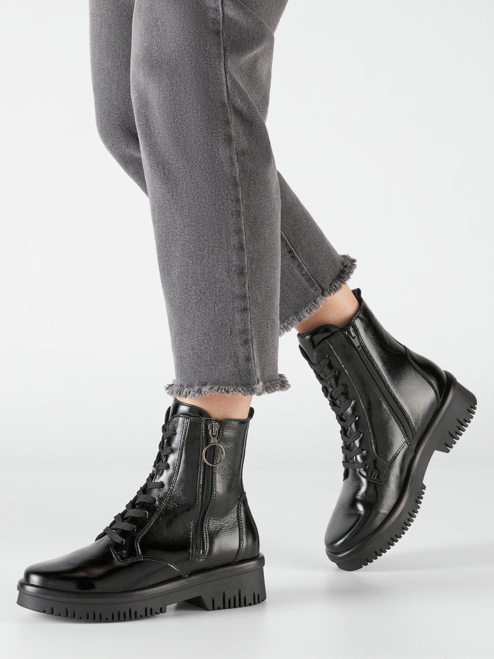 Waldläufer - Schnür-Stiefelette Alea