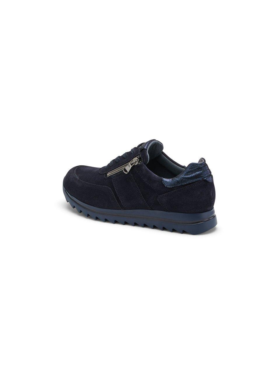 Sneaker Haiba Waldläufer blau