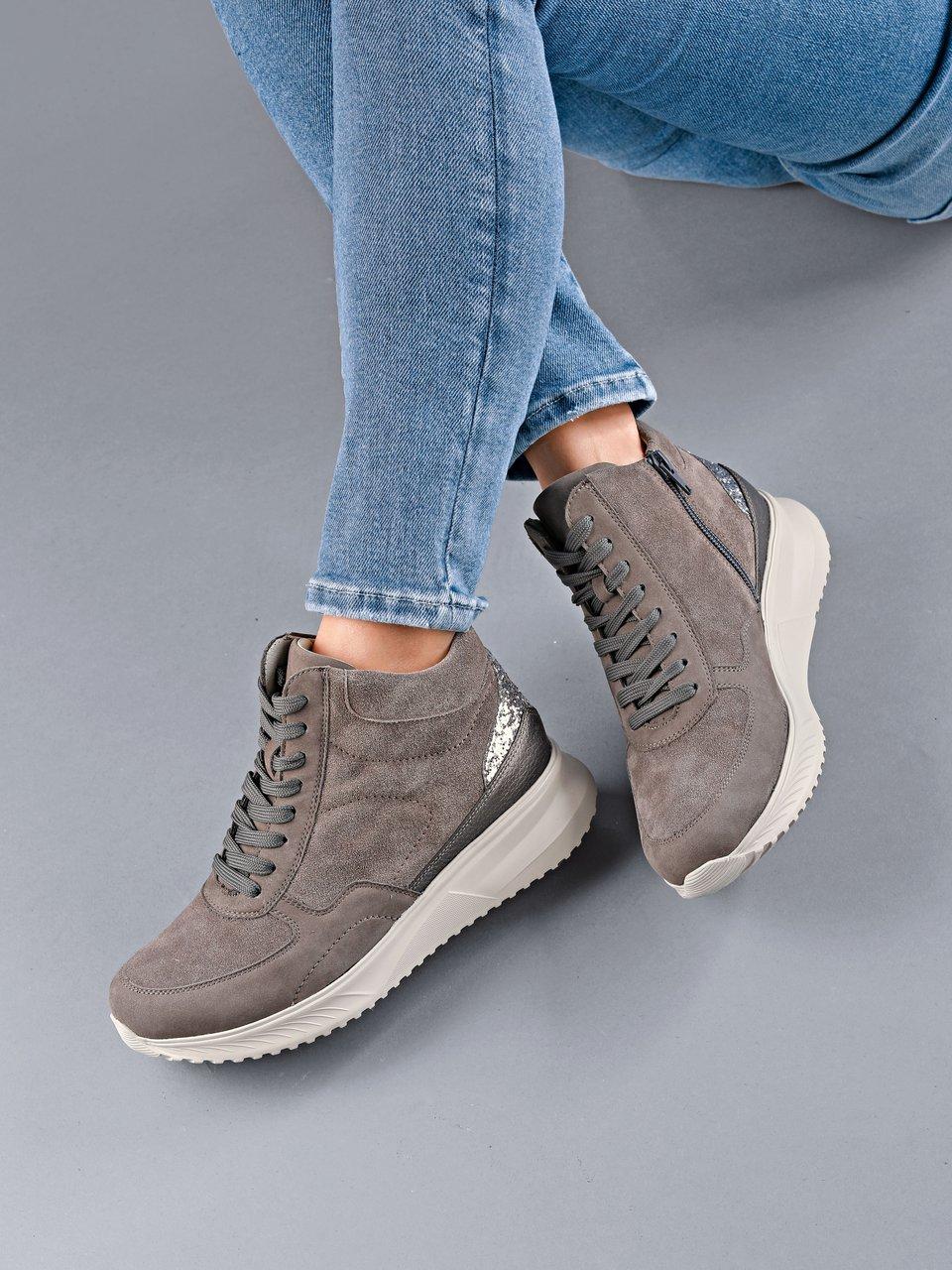 Waldläufer - Schnür-Stiefelette Janka