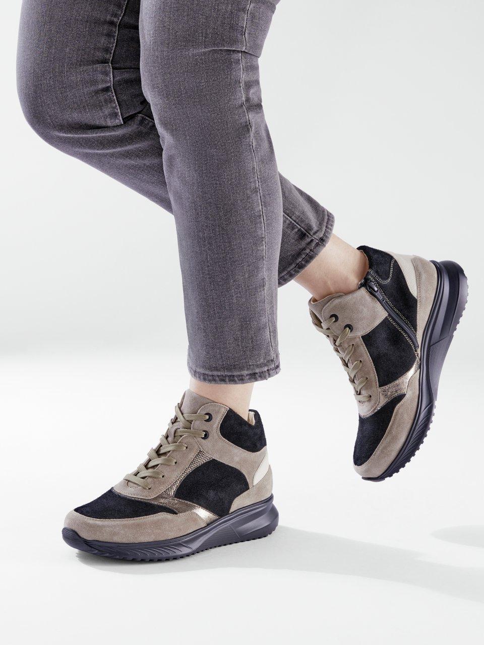 Waldläufer - Schnür-Stiefelette Janka
