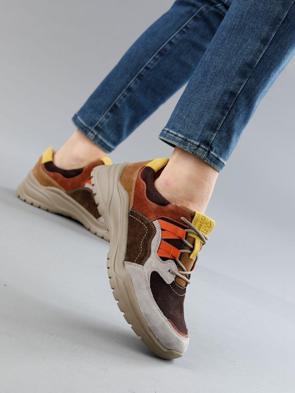 Waldläufer - Robuster Sneaker Lucky