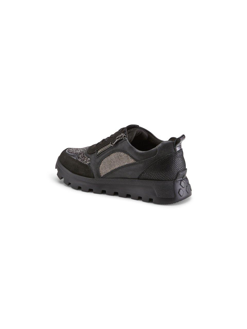 Plateau-Sneaker Ajala Bungeez schwarz