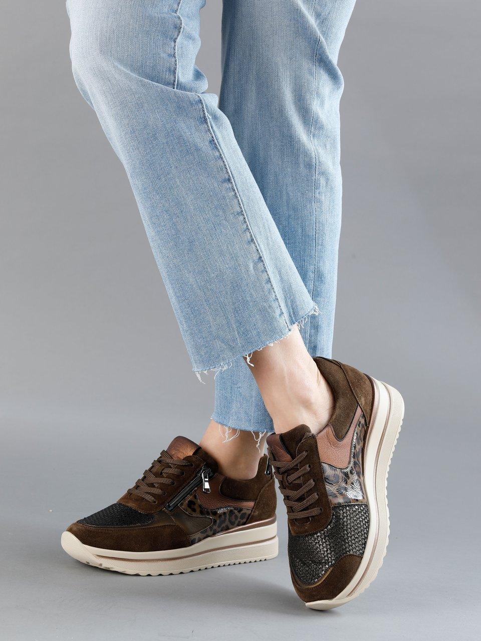 Waldläufer - Les sneakers à plateau Luana