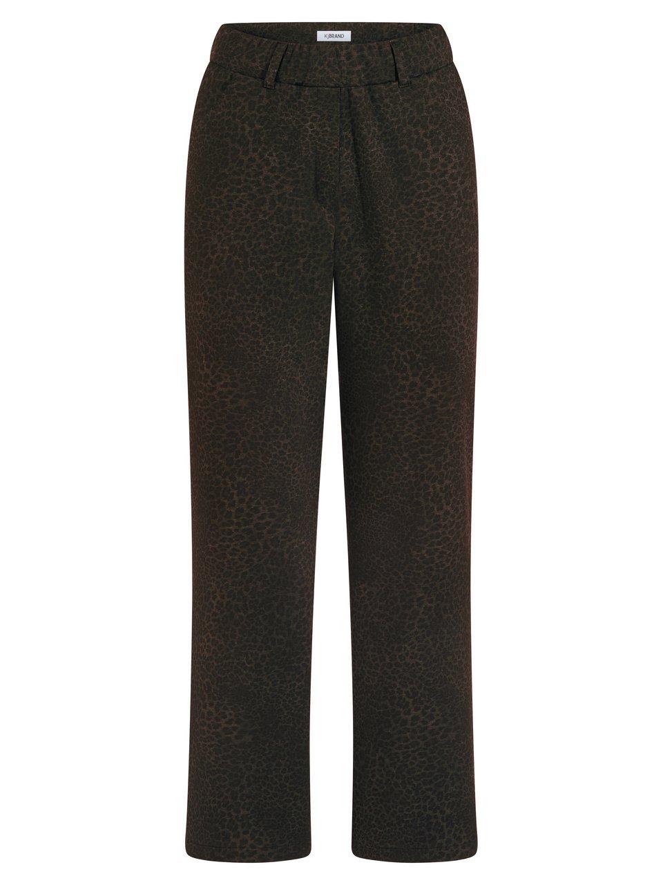 7/8-Jersey-Hose KjBrand schwarz günstig online kaufen